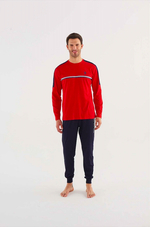 Домашний костюм с лонгсливом и брюками U.S.Polo Assn