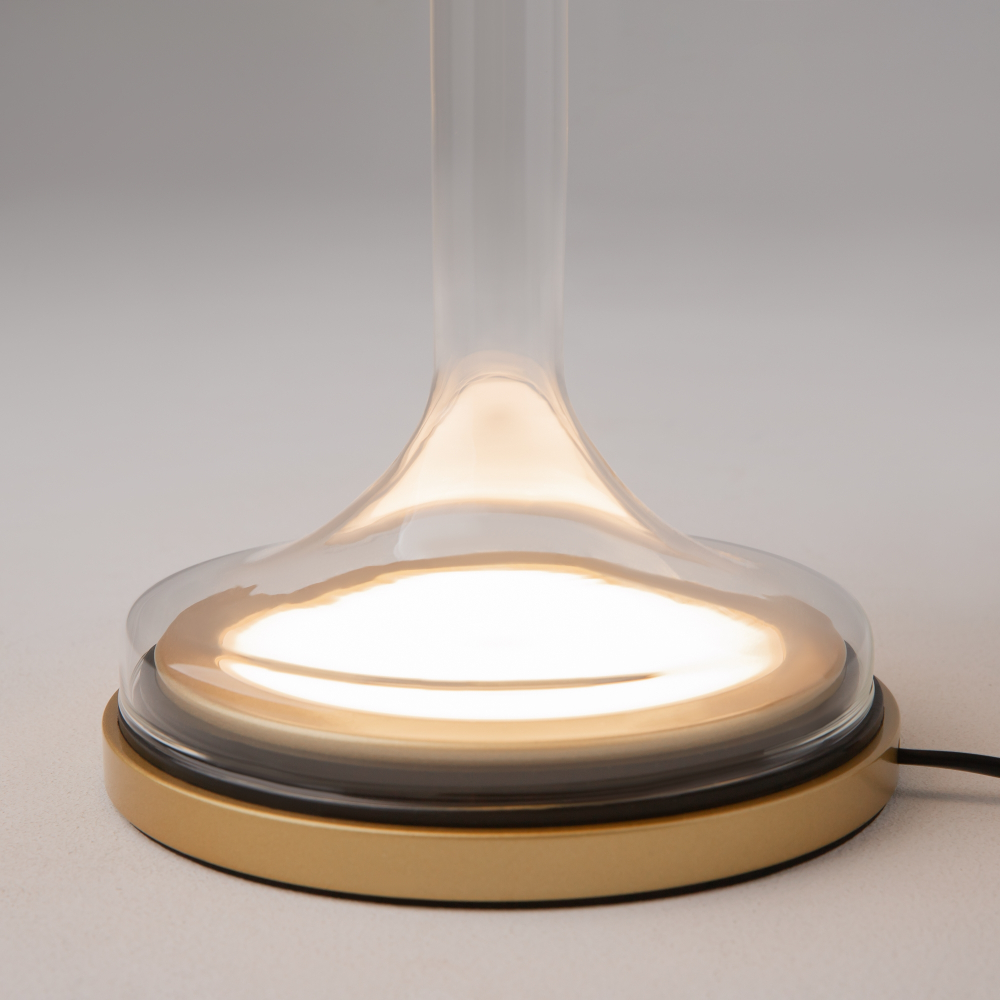 Настольная светодиодная лампа Maytoni Spirito MOD286TL-L18G3K