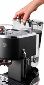 Кофеварка рожковая Delonghi ECO 311.BK черный