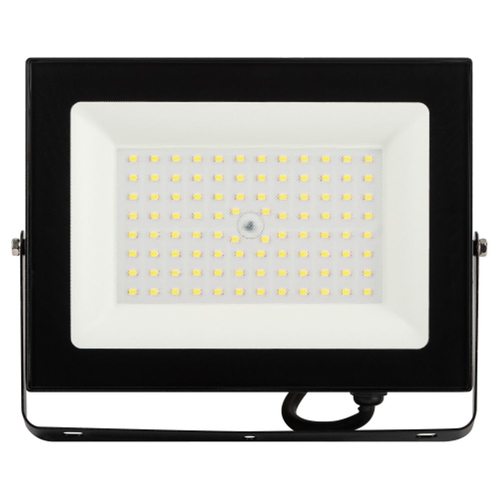 Прожектор светодиодный уличный ЭРА PRO LPR-062-0-65K-070 70Вт 6500K IP65 призма гарантия 3 года