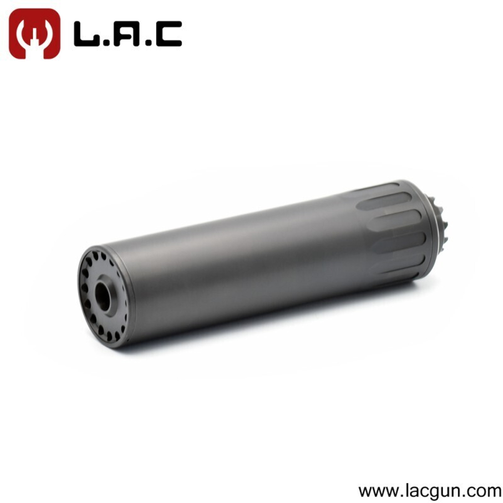 Переходник резьбовой М24*1.5 на 1/2*28 UNFE (AR-15), Lacgun
