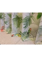 Тюль лён хлопок