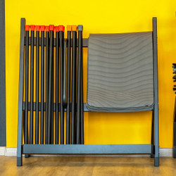 Подставка под бодибары (вертикальное хранение)