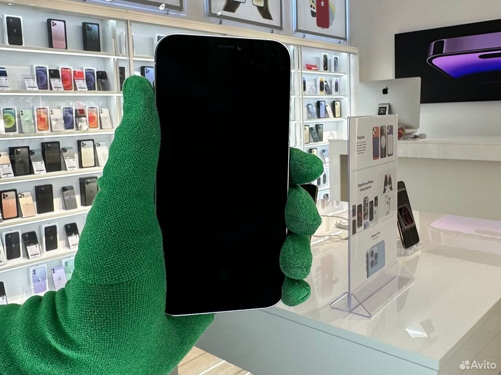 iPhone 13 Pro Max, 128 ГБ б/у