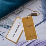 Комплект постельного белья Сатин Velouria Luxe с Одеялом VL018