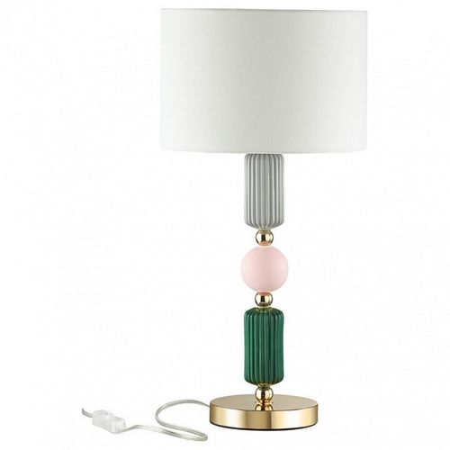 Настольная лампа Odeon Light 4861/1T