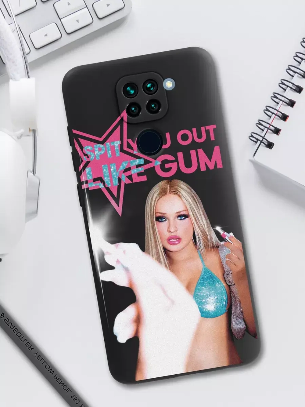 Чехол Xiaomi Redmi Note 9, Редми Нот 9