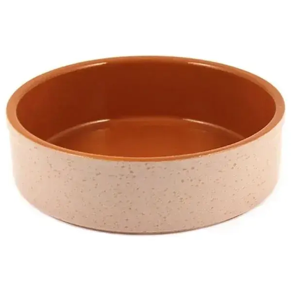 Форма для запекания 0,8л (розовый)1ФР-6