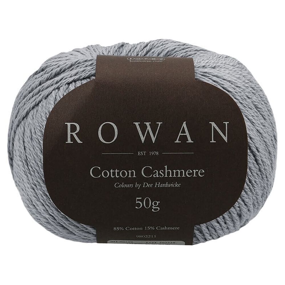 Пряжа Rowan Cotton Cashmere (239)