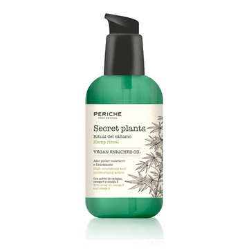 Обогащенное увлажняющее масло Secret Plants Hemp Vegan Enriched Oil 100 мл