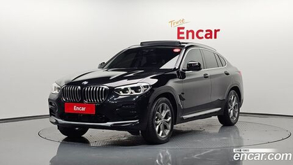 BMW X4 (G02) xDrive20d xLine (05.2020)