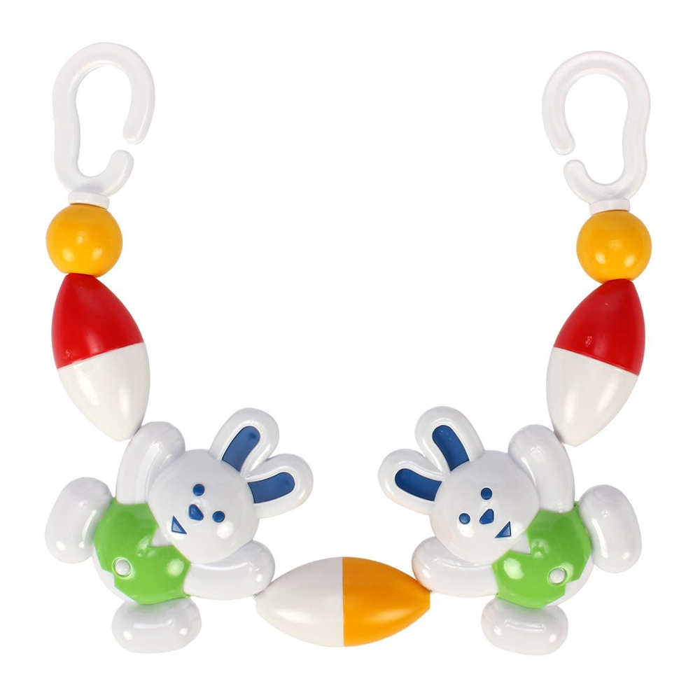 Подарочный комплект погремушек №1 (Аэлита)