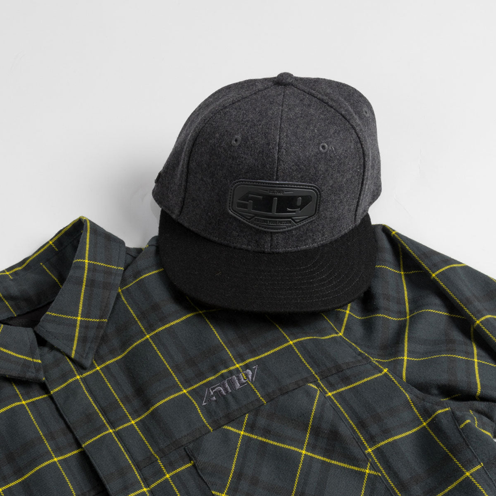 Бейсболка 509 Woolly Mammoth Snapback Hat