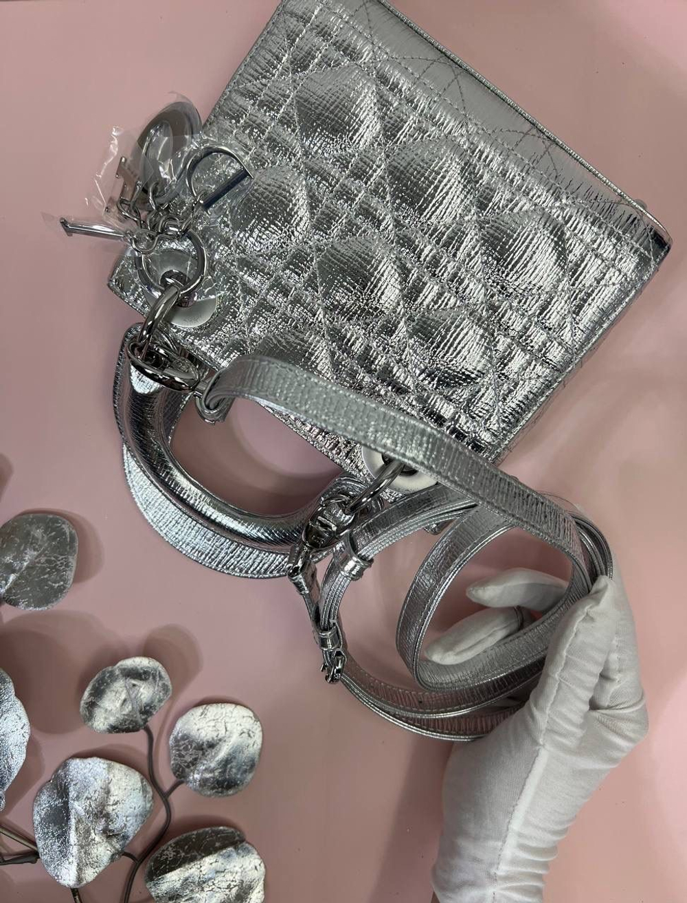 Сумка Christian Dior