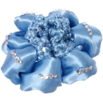 Сетка на пучок «Ballet style - Тома», микс 6 цветов, d-10см