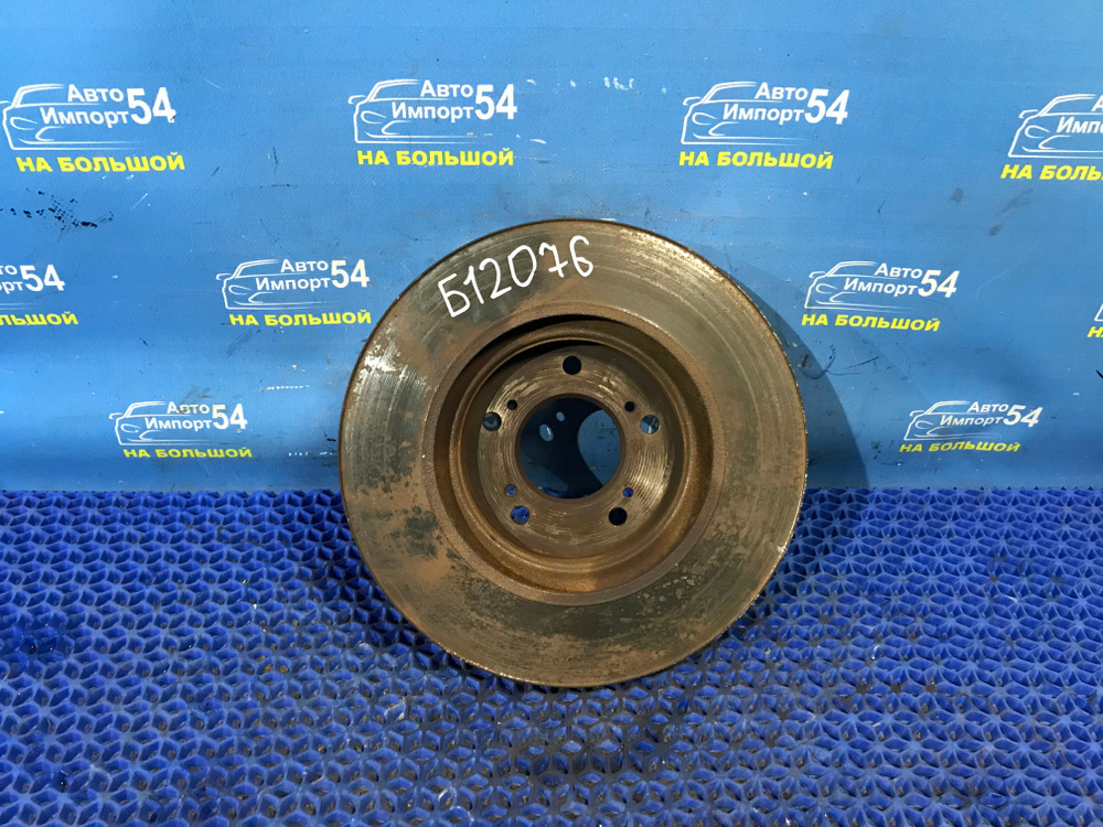 Диск тормозной передний Honda ODYSSEY 1998-2004