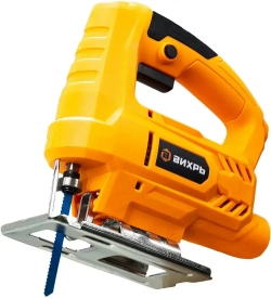 Лобзик электрический Вихрь 750 Вт / электролобзик : по дереву 55 мм; по металлу 6 мм