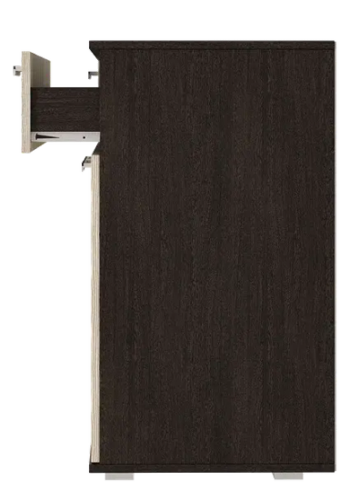 Стандарт 4 NEW bts Комод  венге/лоредо, СП