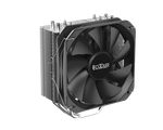 Вентилятор для процессора PCCooler PALADIN 400 TDP 235W 4-pin 115X/1200/1700/1851/AM4/AM5 Черный