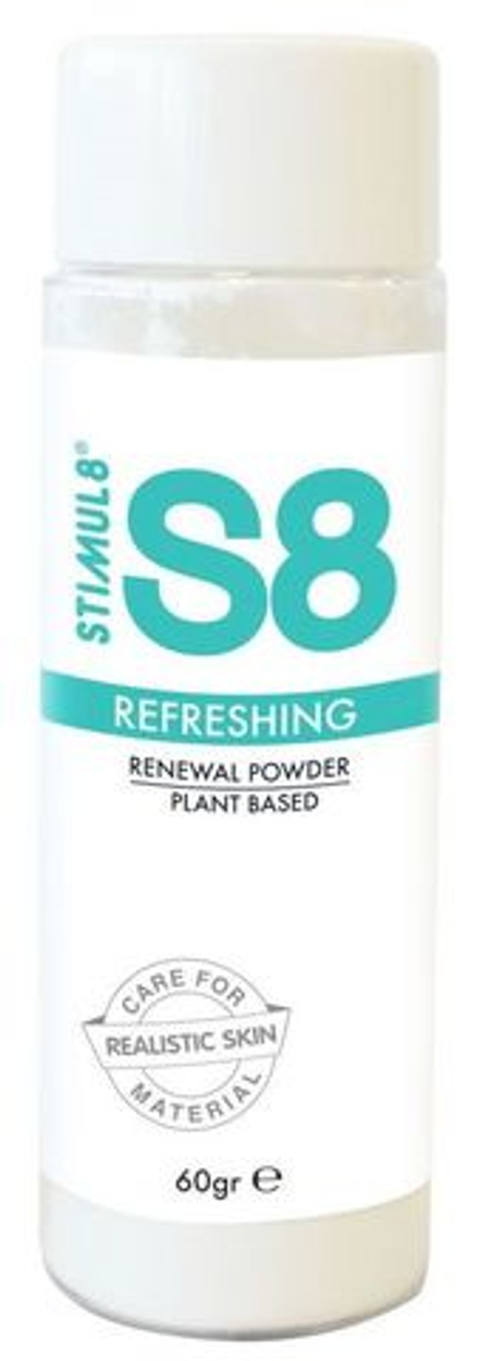 Пудра для игрушек из реалистичных материалов Renewal Powder - 60 гр.