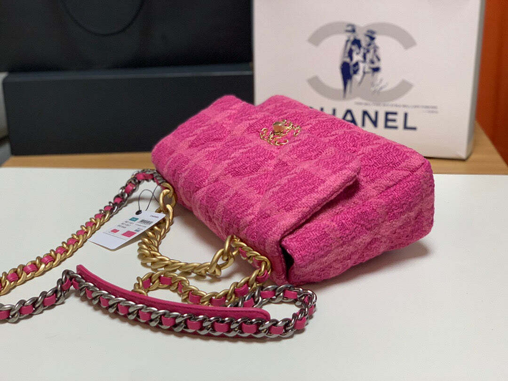 Chanel 19 Large 30 cm