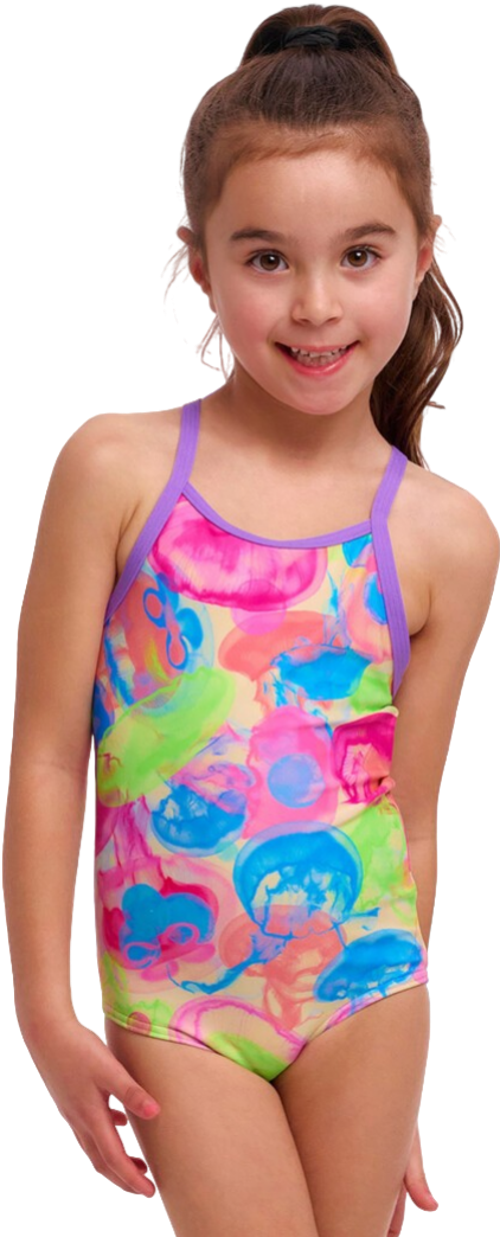 Купальник FUNKITA Toddler Girl's Sweet Releaf
