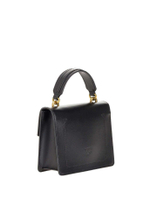 MINI LOVE BAG TOP HANDLE SIMPLY - black