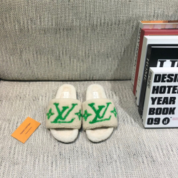 Louis Vuitton Paseo Flat Comfort Mule