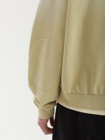 Мужская Толстовка Padded Elbow Zip-up