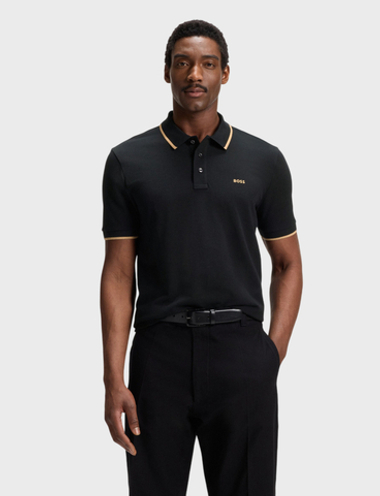 Поло BOSS Parlay 190