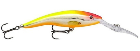 Воблер RAPALA Deep Tail Dancer TDD09 / 9 см, 13 г, цвет CLS