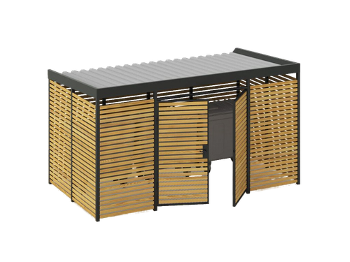 Контейнерная площадка Урбан М.12-025