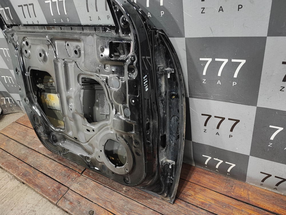 Дверь передняя левая Haval Jolion 24-нв Б/У Оригинал 6101100XST18A