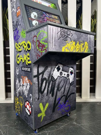 Аркадный автомат «Retro Games»