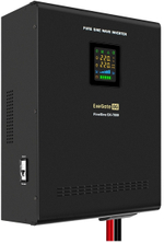 Источник бесперебойного питания  Exegate FineSine SX-7000.LCD.AVR.2SH.T