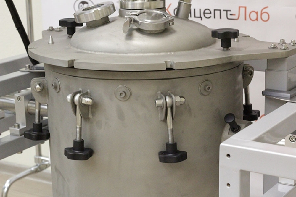 Лабораторный реактор РКЛ-30