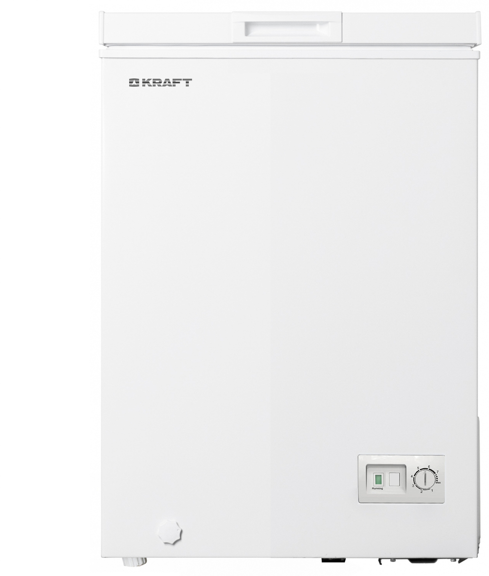 Морозильный ларь KRAFT BD (W) 135 QX