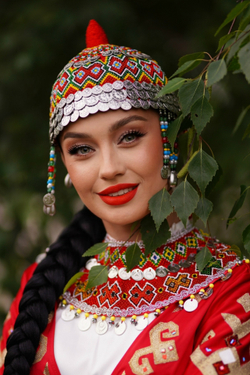 Комплект украшений 6