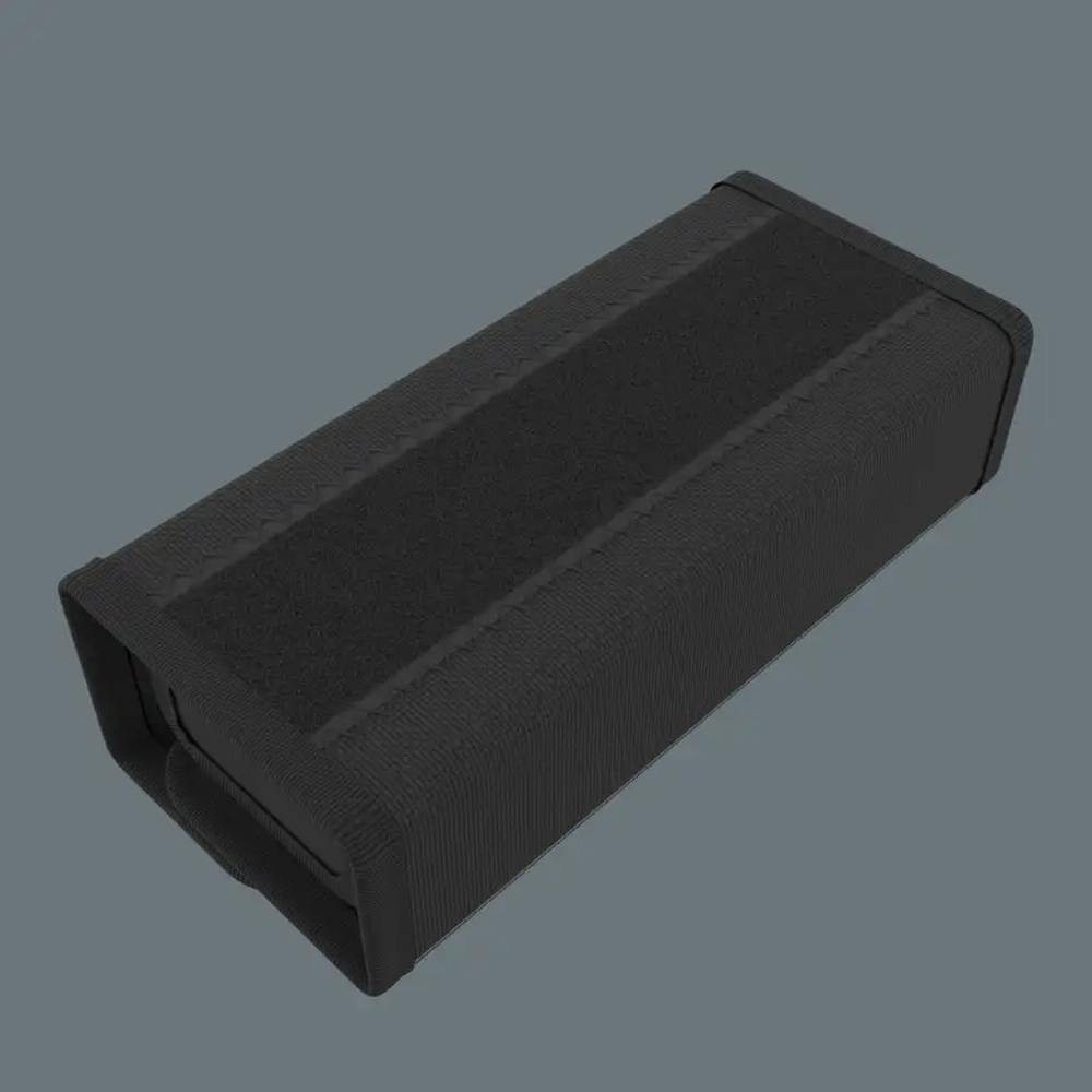 Набор отвёрток Kraftform Kompakt 71 Security WERA 05057114001