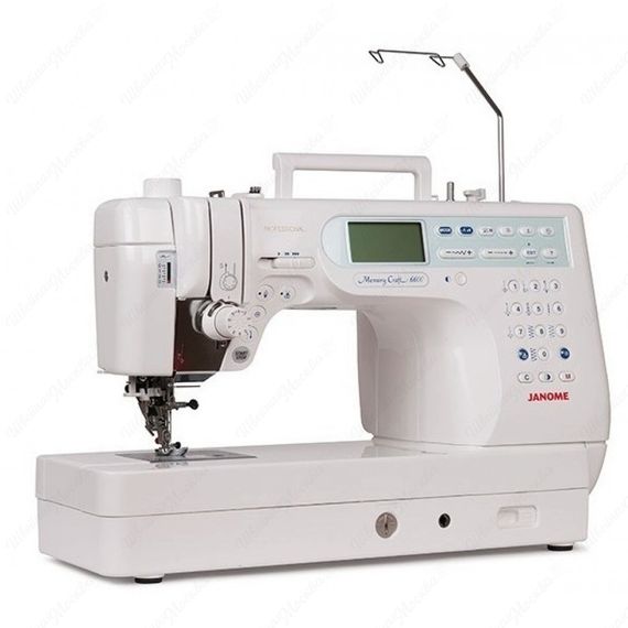 Швейная машина Janome MC 6600 P (ES)