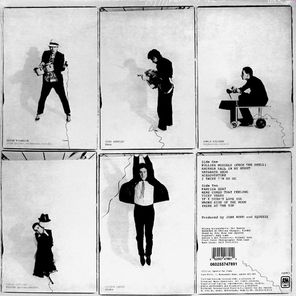 Squeeze / Argybargy (LP)