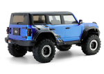 Радиоуправляемый краулер RGT PRO RUNNER 1/10 - EX86130 , 2 скоростная коробка , лебедка в комплекте , новинка 2024г , цвет Синий
