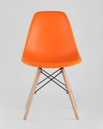 Стул Eames DSW оранжевый