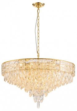 Подвесная люстра Favourite Elysium 4720-18P