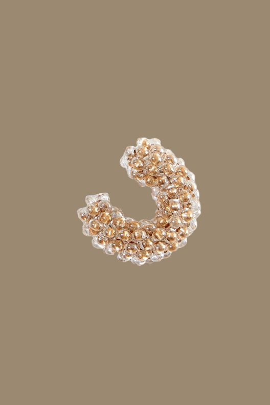 Бисерный кафф / Beaded Breakfast