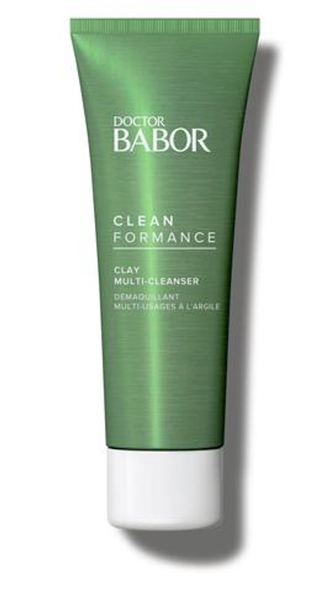 Очищающее средство на основе глины  Doctor Babor Clean Formance Clay Multi-Cleanser 50 мл