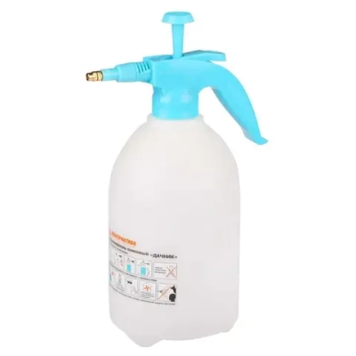 Опрыскиватель Дачник 3л помповый (комплект 11 шт)