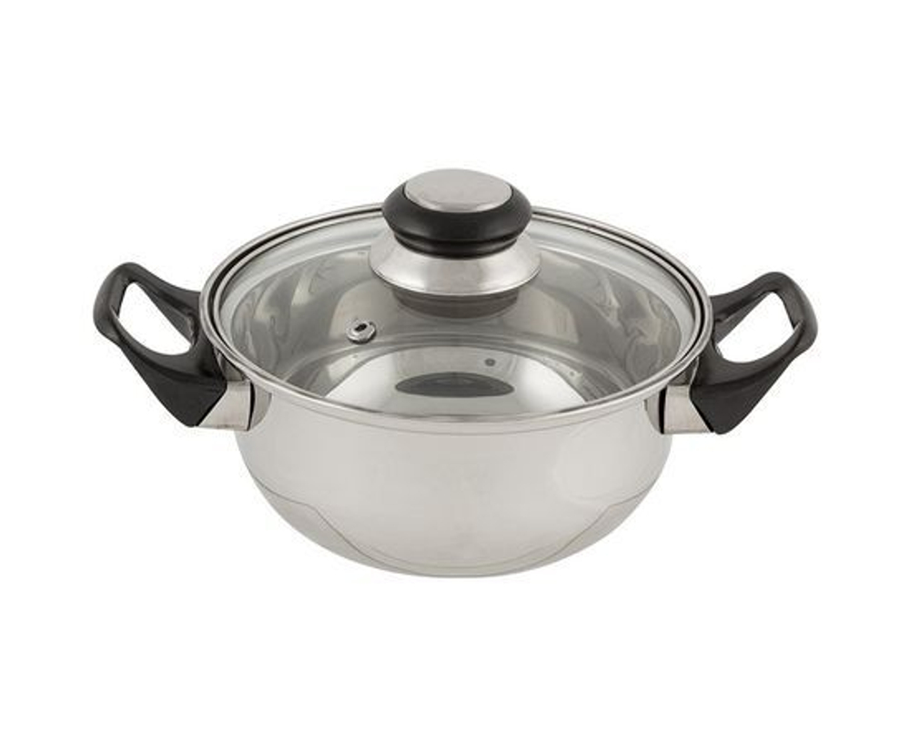 Кастрюля Mallony BAK-S-01, 1.4л