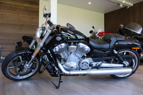 Harley-Davidson V-Rod 2012