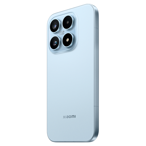 Смартфон Xiaomi 17 12/512GB, Ice Blue (Голубой)